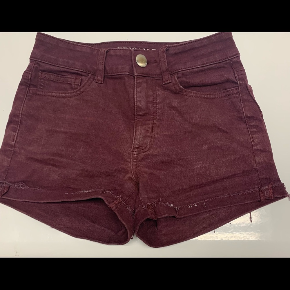 American eagle shorts
